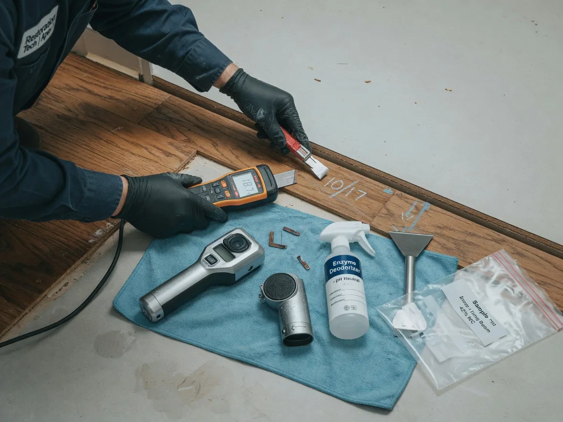 Why choose Water Damage Repair in Oxford, AR